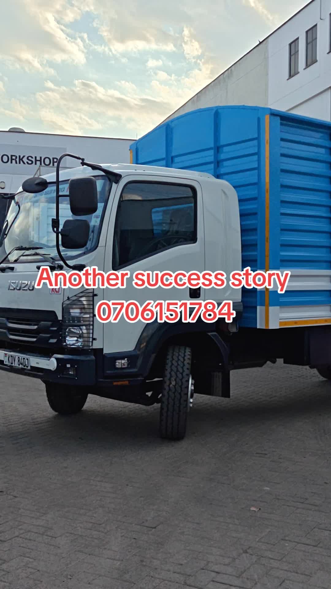 @Stella wa Isuzu