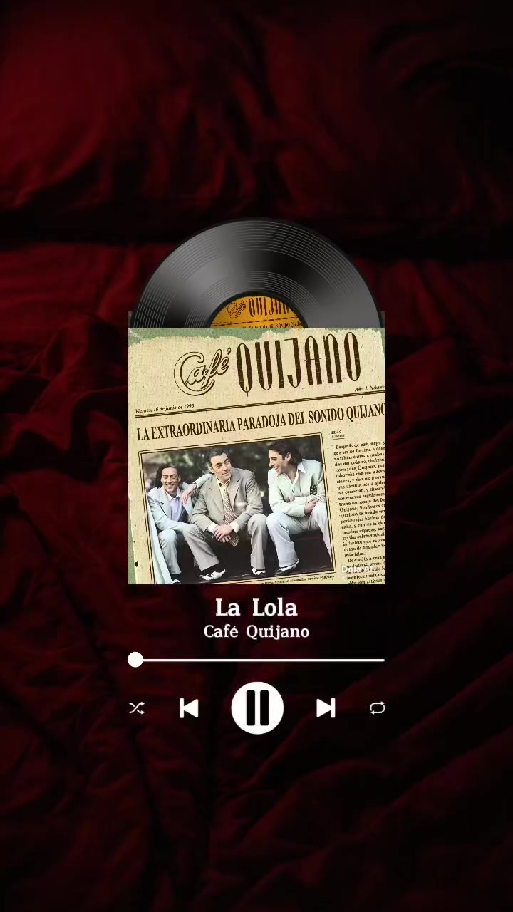 @La Coleccionista De Canciones