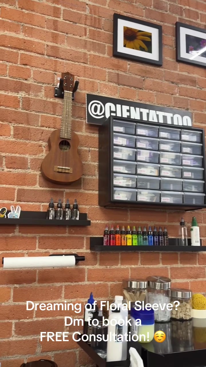 @CienTattoo