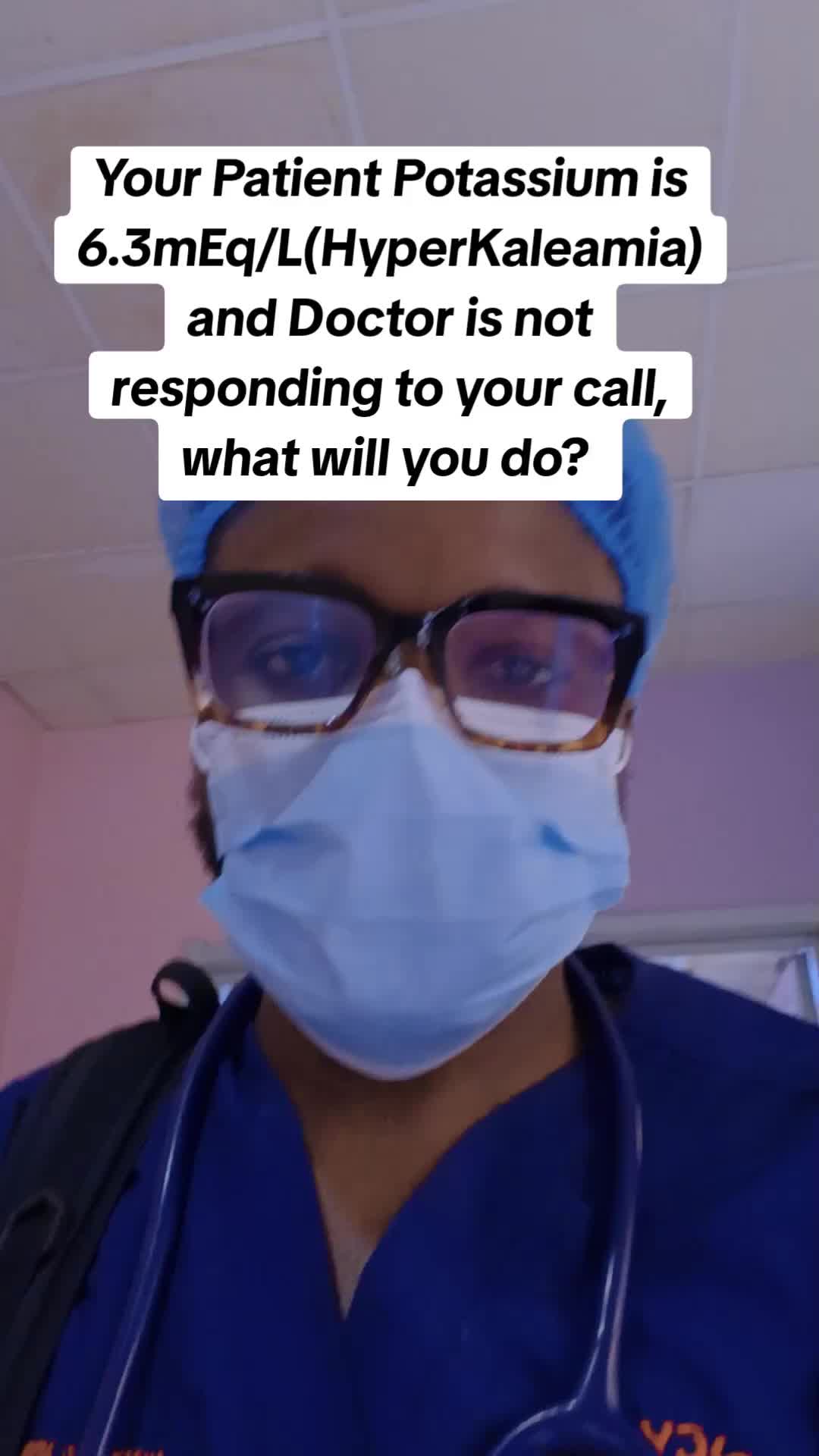 @Emergency Medicine💊