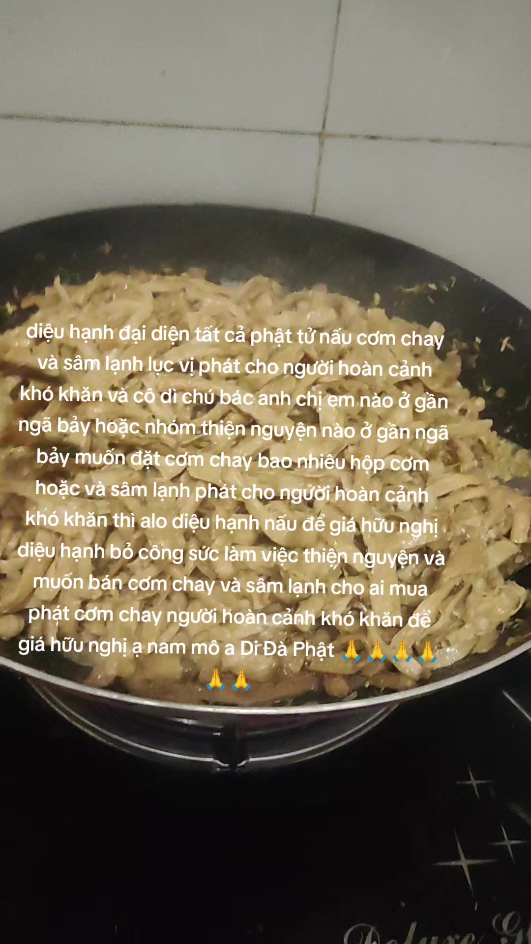 @nhóm tn diệu hạnh bỏ công sức