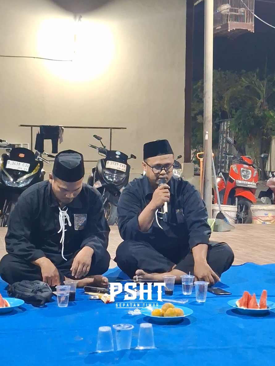 @PSHT Sepatan Timur