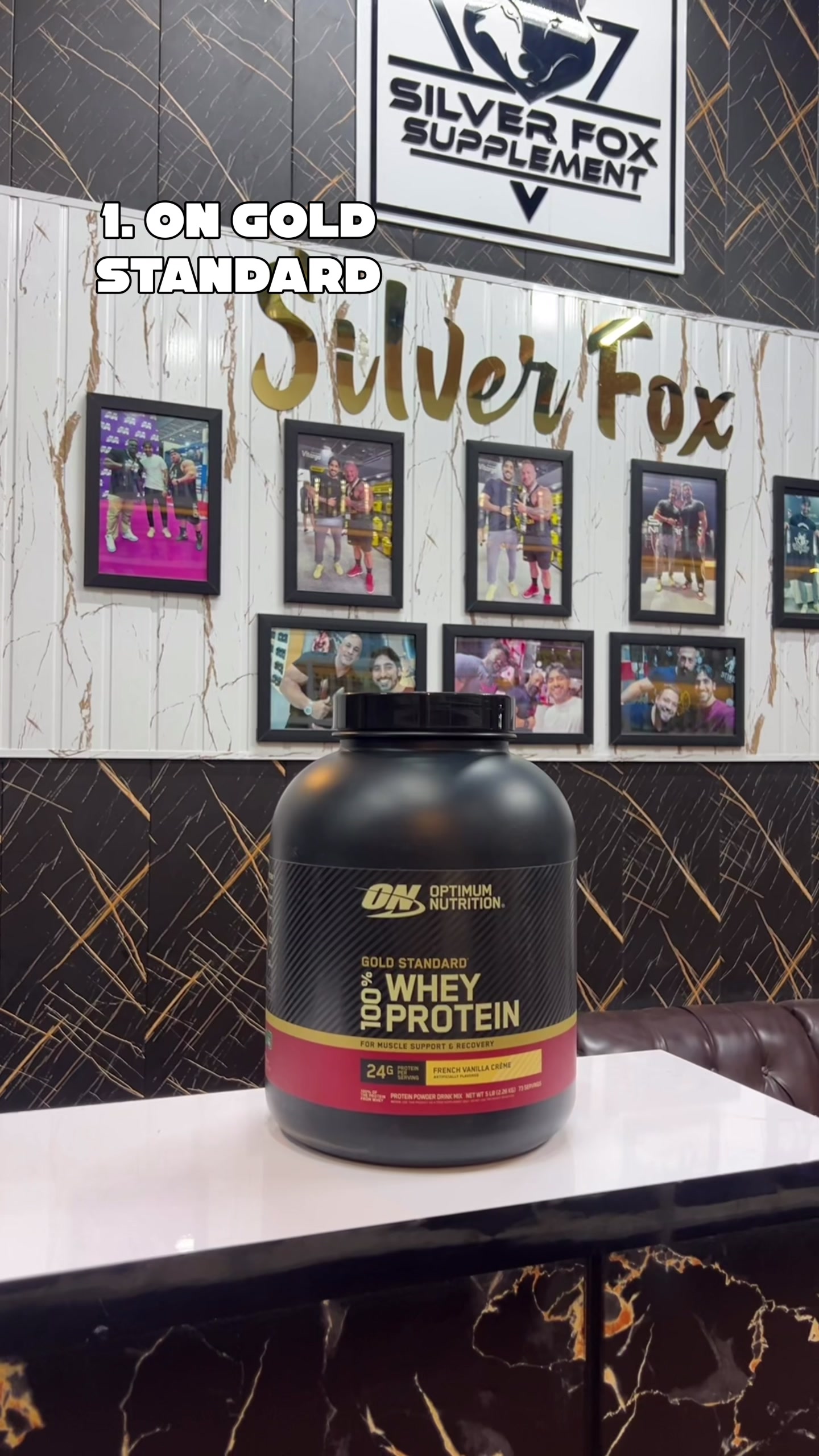 @Silver Fox Supplement
