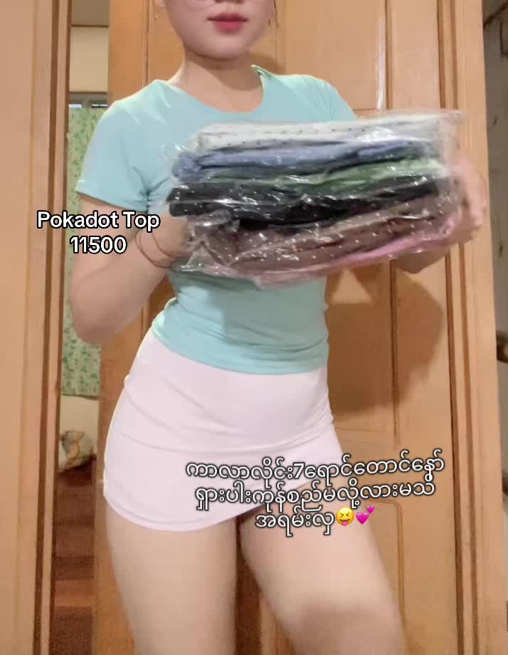 @Carly Clothing🌸(လက်လီ/လက်ကား)