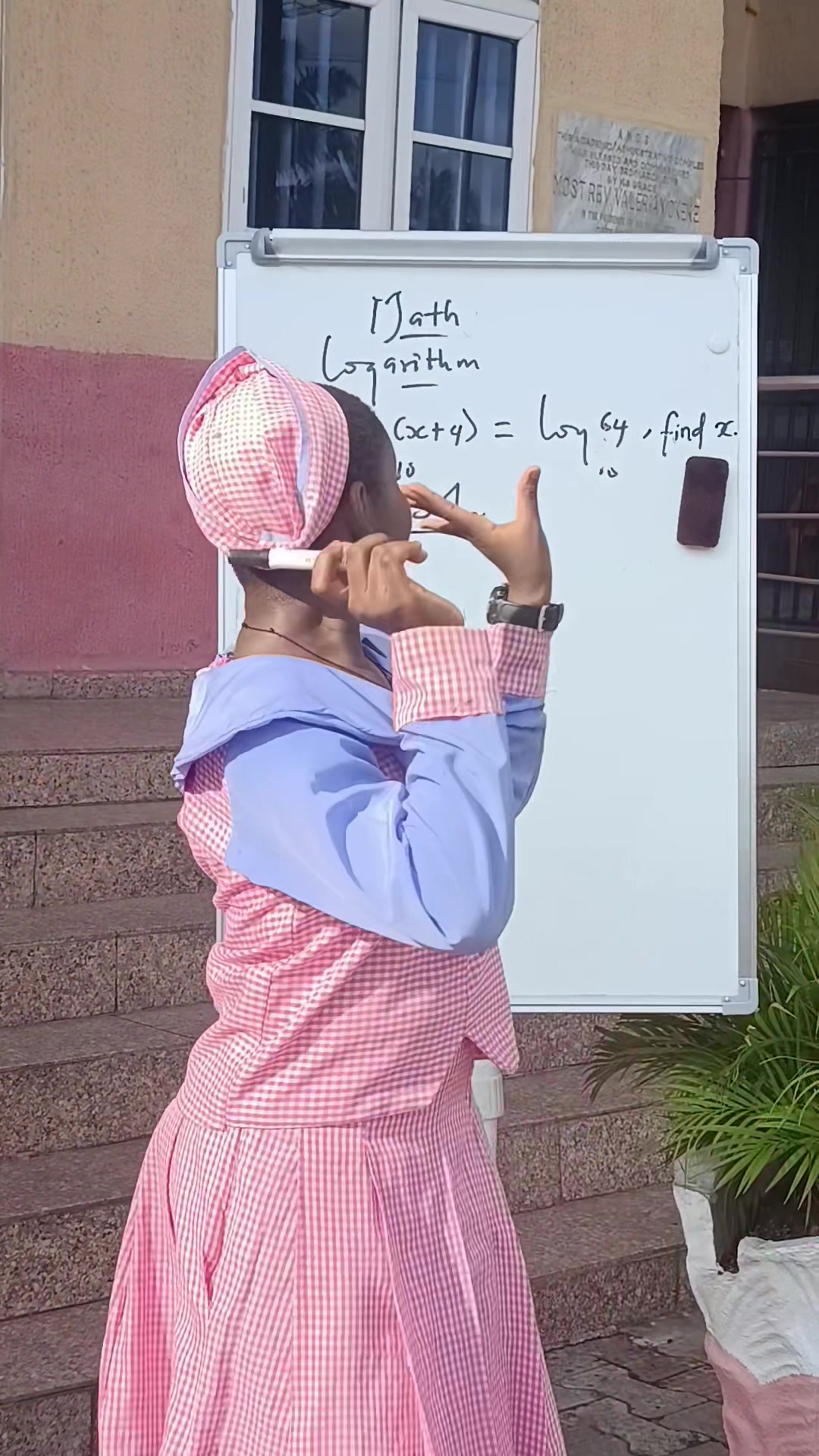 @Regina Pacis International Sch