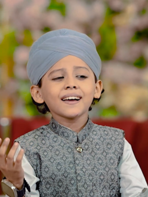 @Sahil Raza Qadri Official