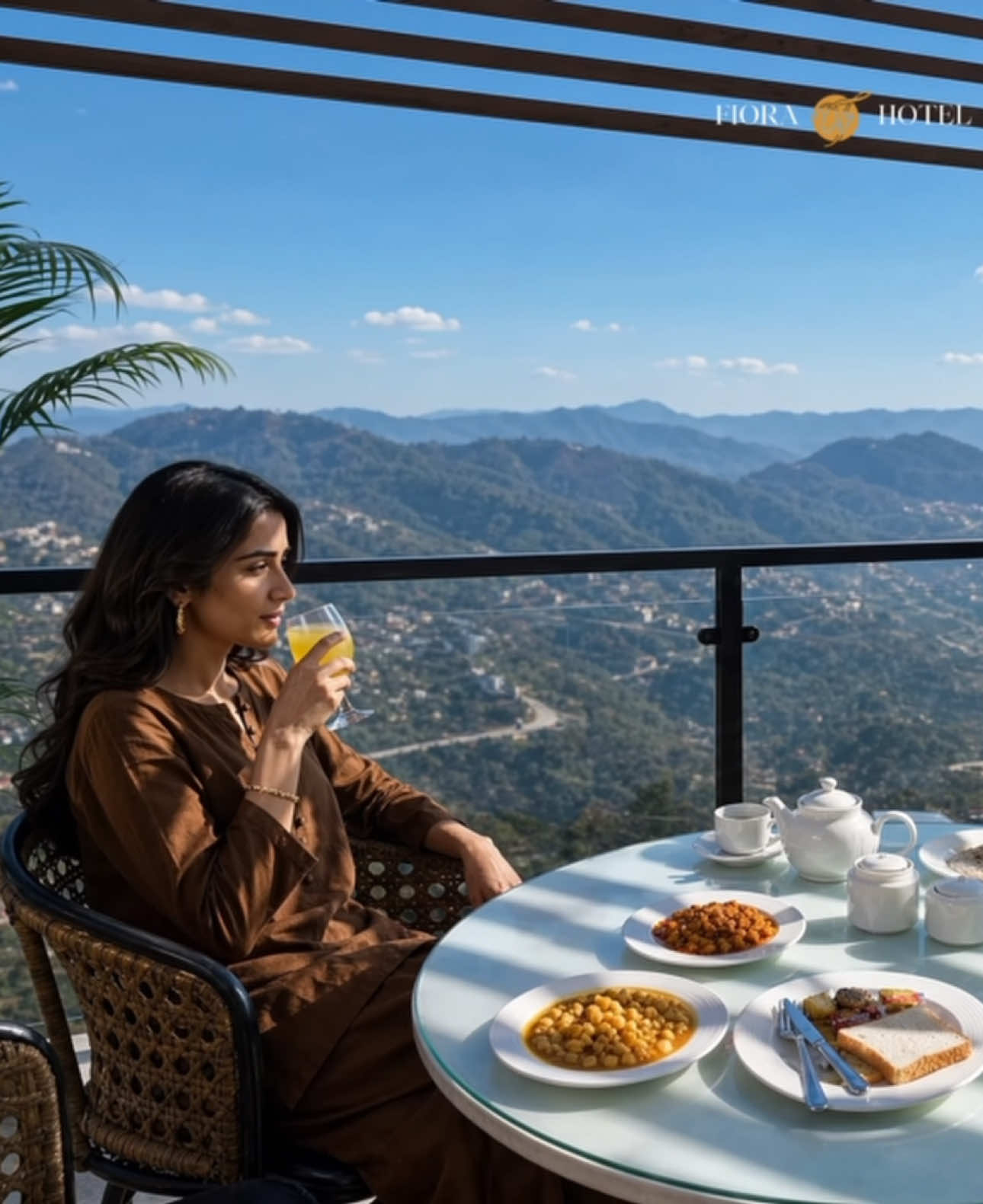 @Fiora Hotel Murree