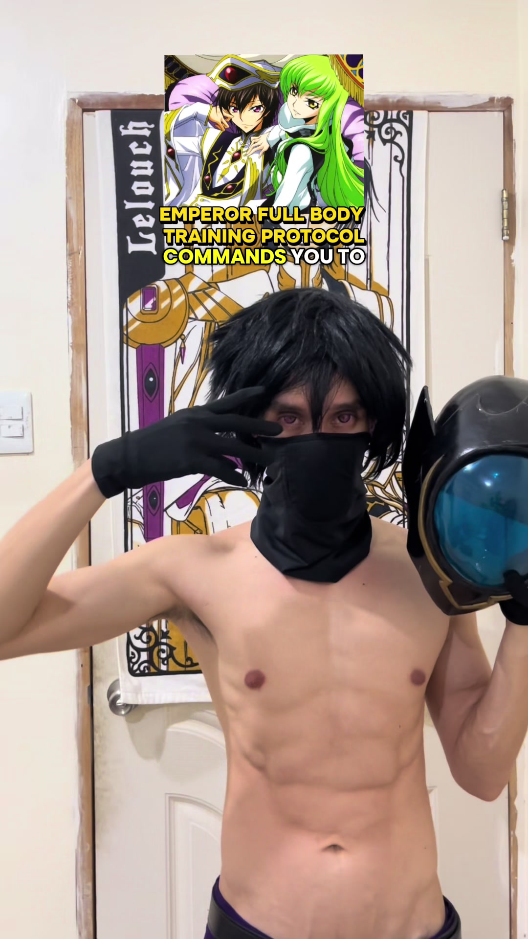 @Lelouch Fitness