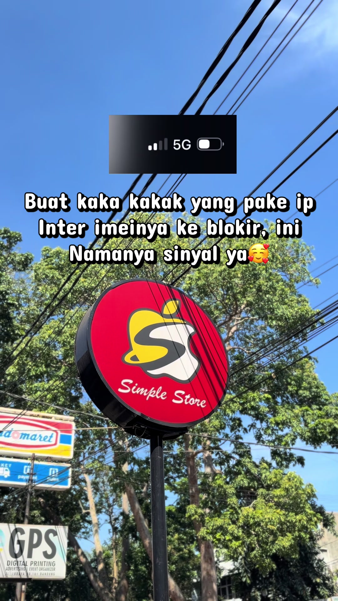 @SIMPLE STORE BANDUNG
