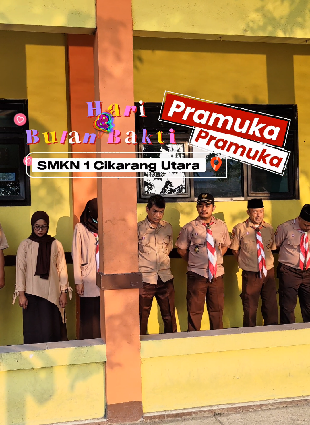 @SMKN 1 Cikarang Utara