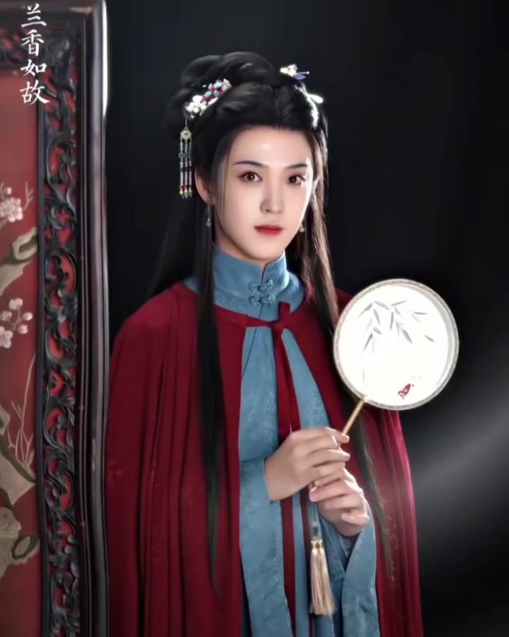 @Daralakornthai นำเข้าชุดจีน汉服