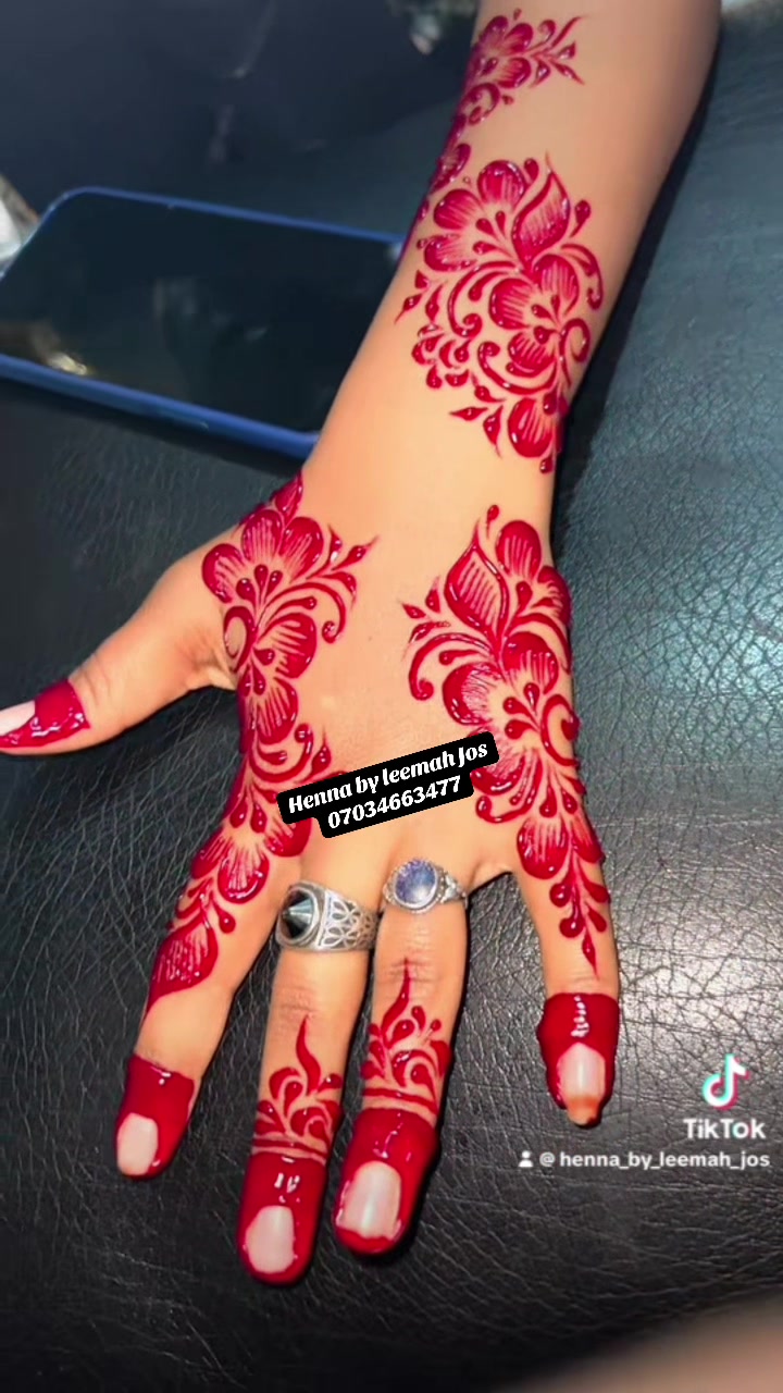 @Henna by Leemah jos