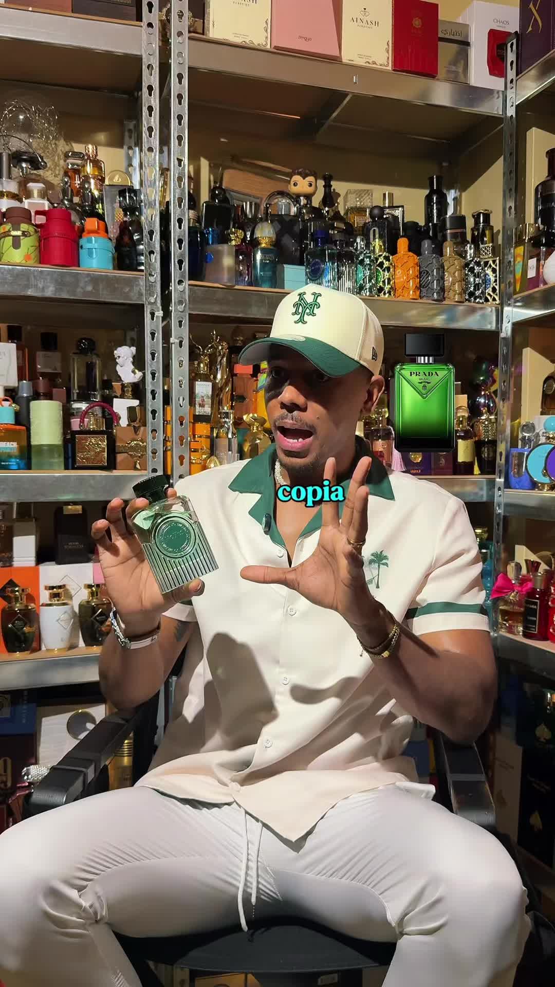 @Guao Fragances