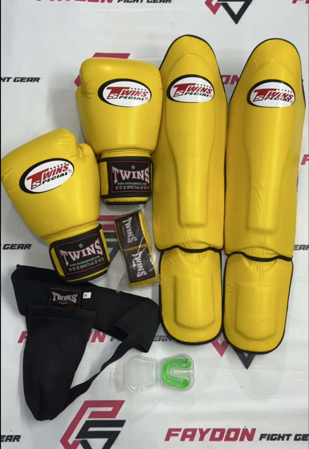 @Faydon Fight Gear