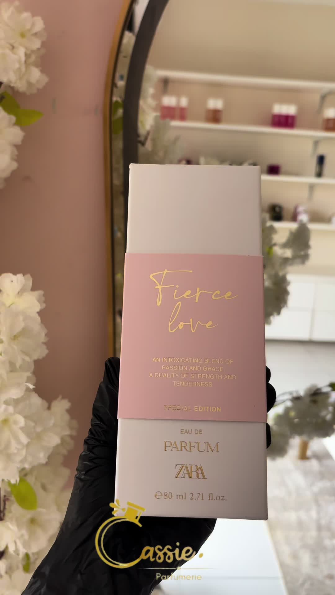@Cassie Parfumerie