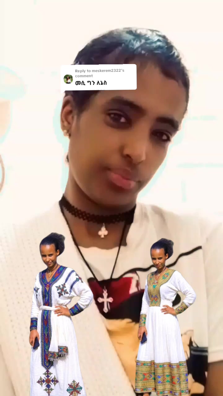 @Mesert Tesema