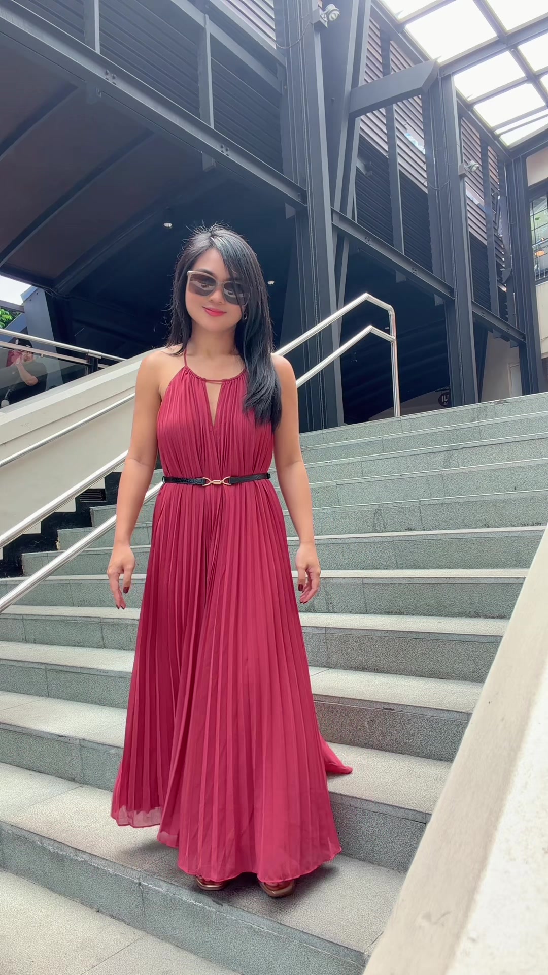 @Patricia | Power Dressing