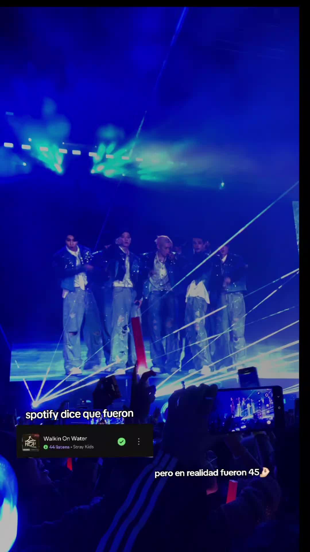 @Luisa vio a bts🌟
