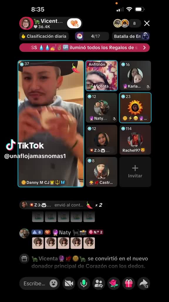 @🌞Danny M CJ🐯🔱TEAM CMF🦋