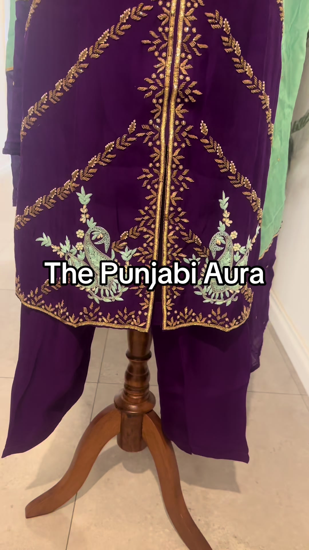 @The Punjabi Aura
