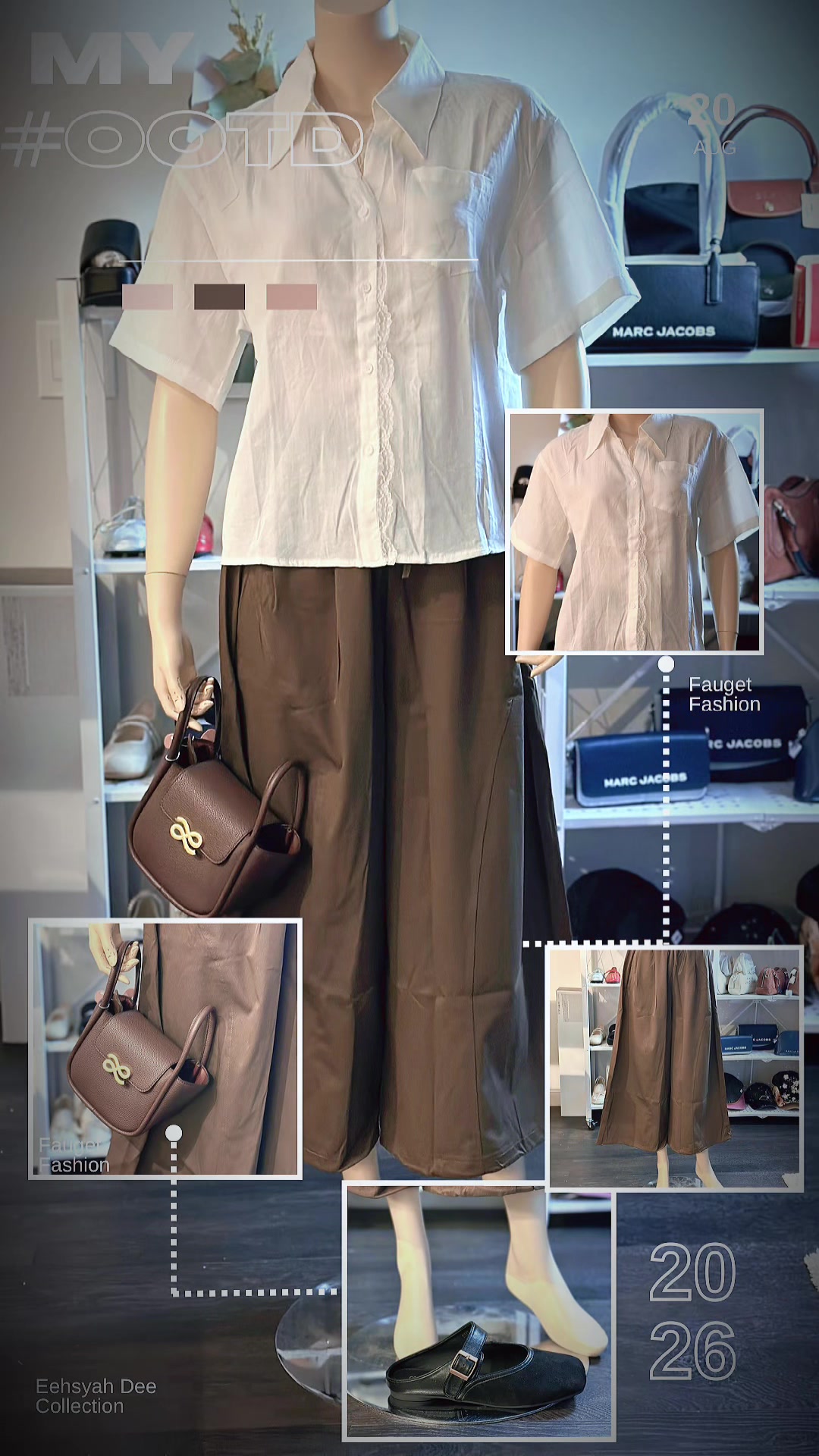 @Eehsyah Dee Collection