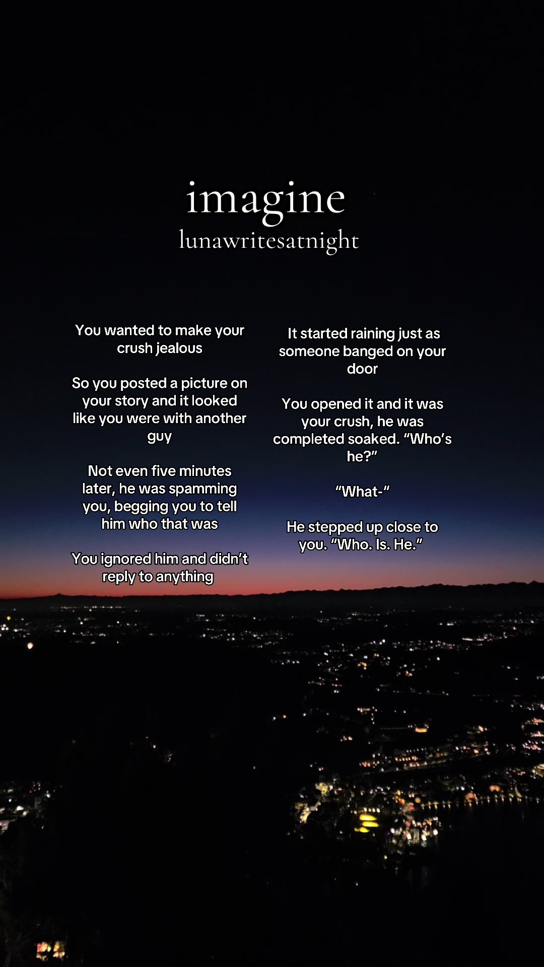 @lunawritesatnight🌙