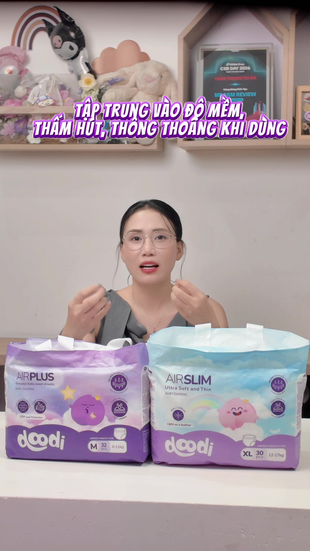 @Mẹ Sam Review