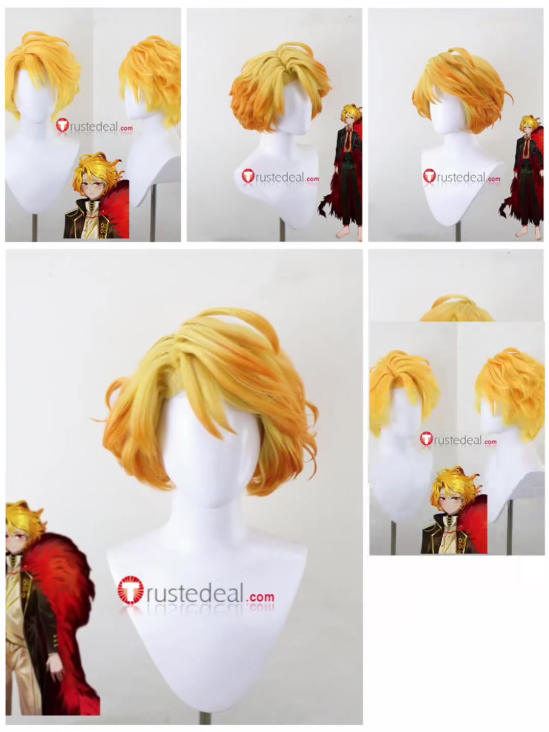 @Trustedeal Cosplay
