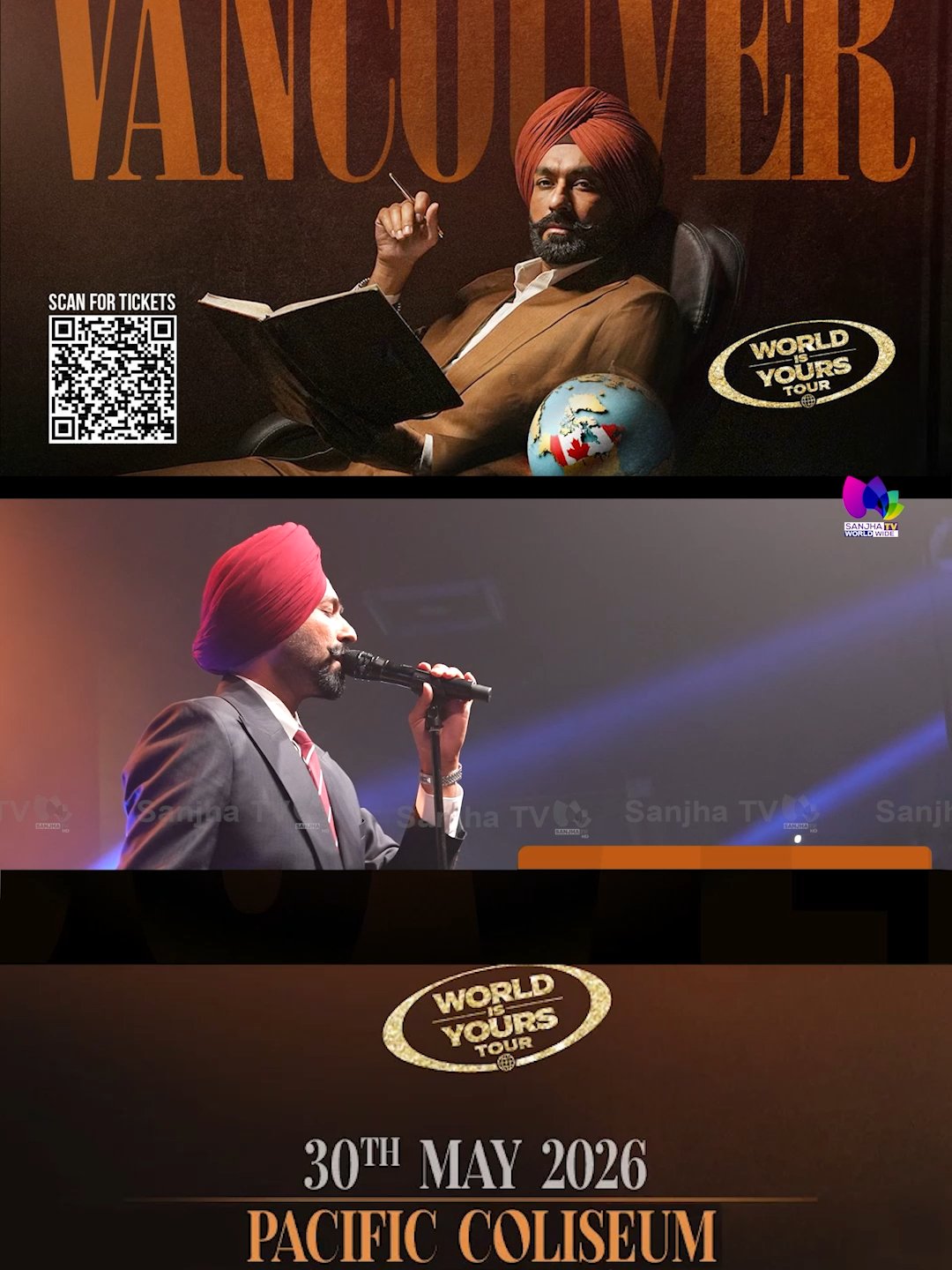 @Sanjha TV Worldwide