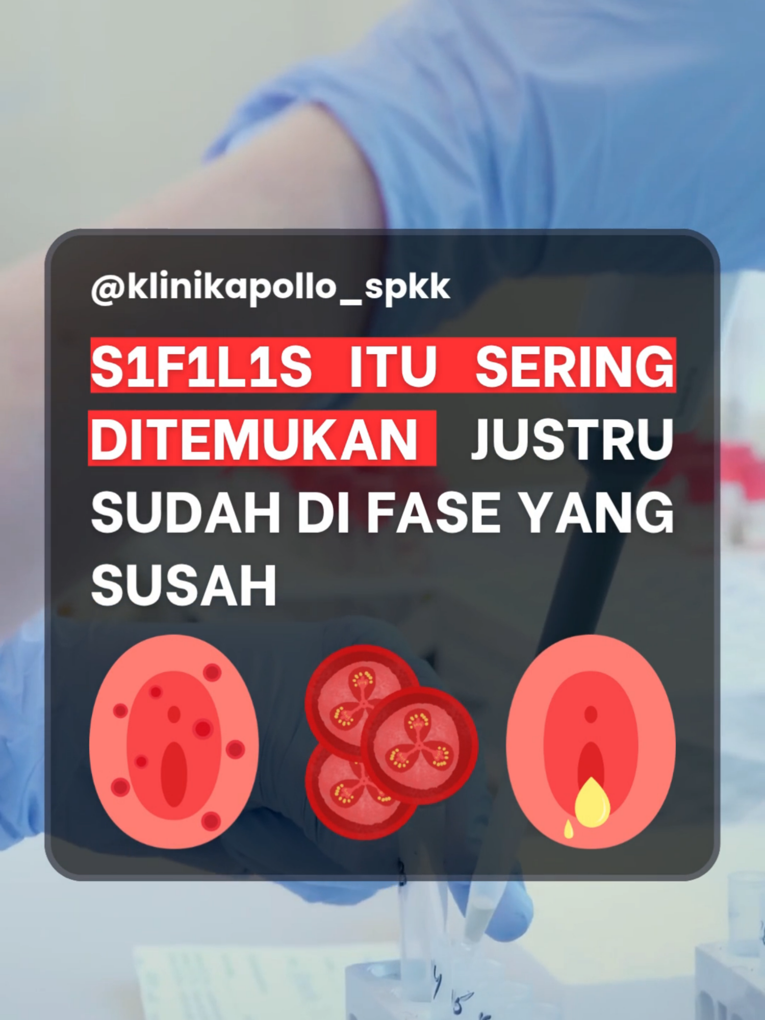 @Klinik Apollo Jakarta