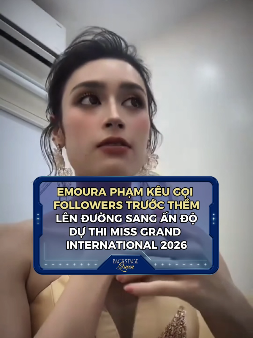 @Backstage Queen