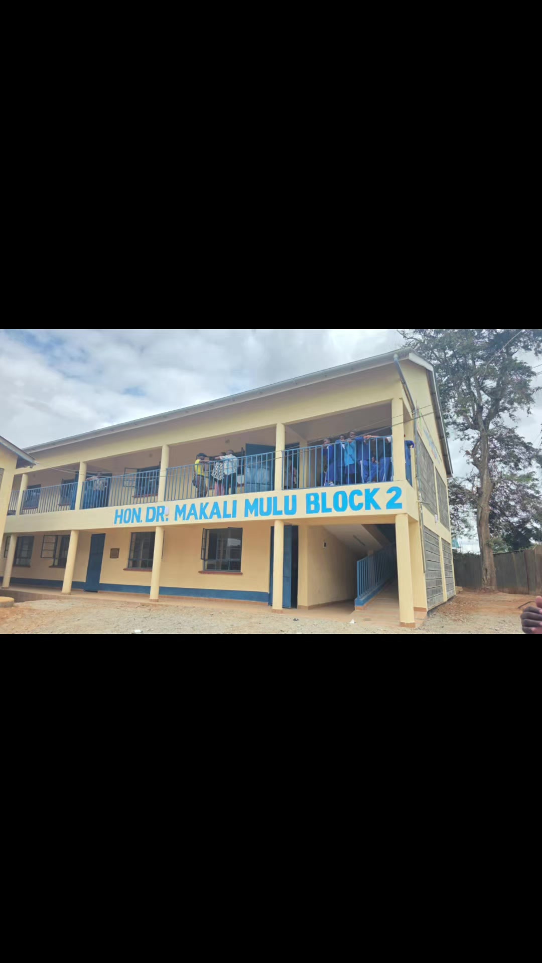 @Hon.Dr.Makali Mulu,CBS,MP