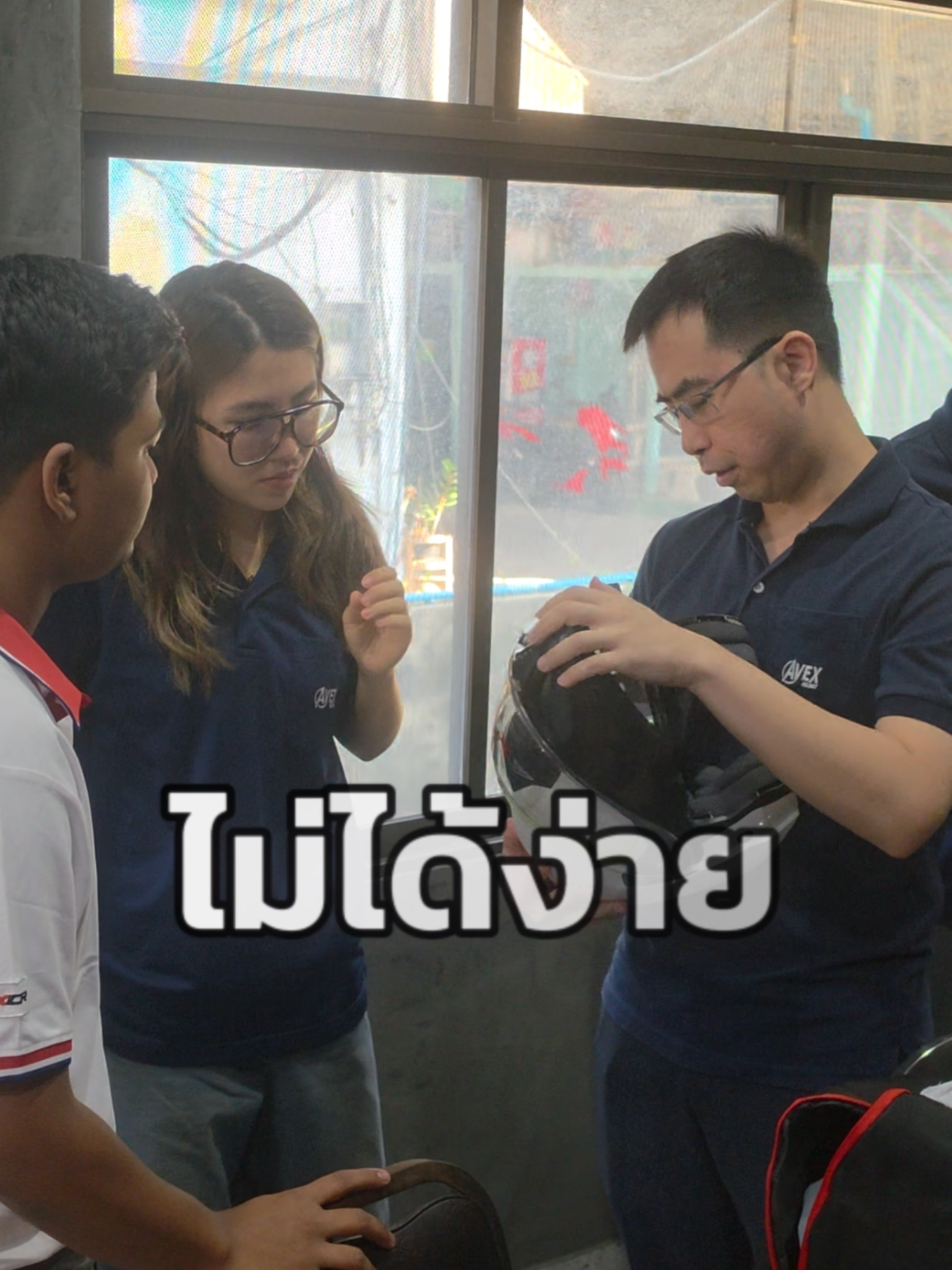 @AVEX Helmets หมวกกันน็อค