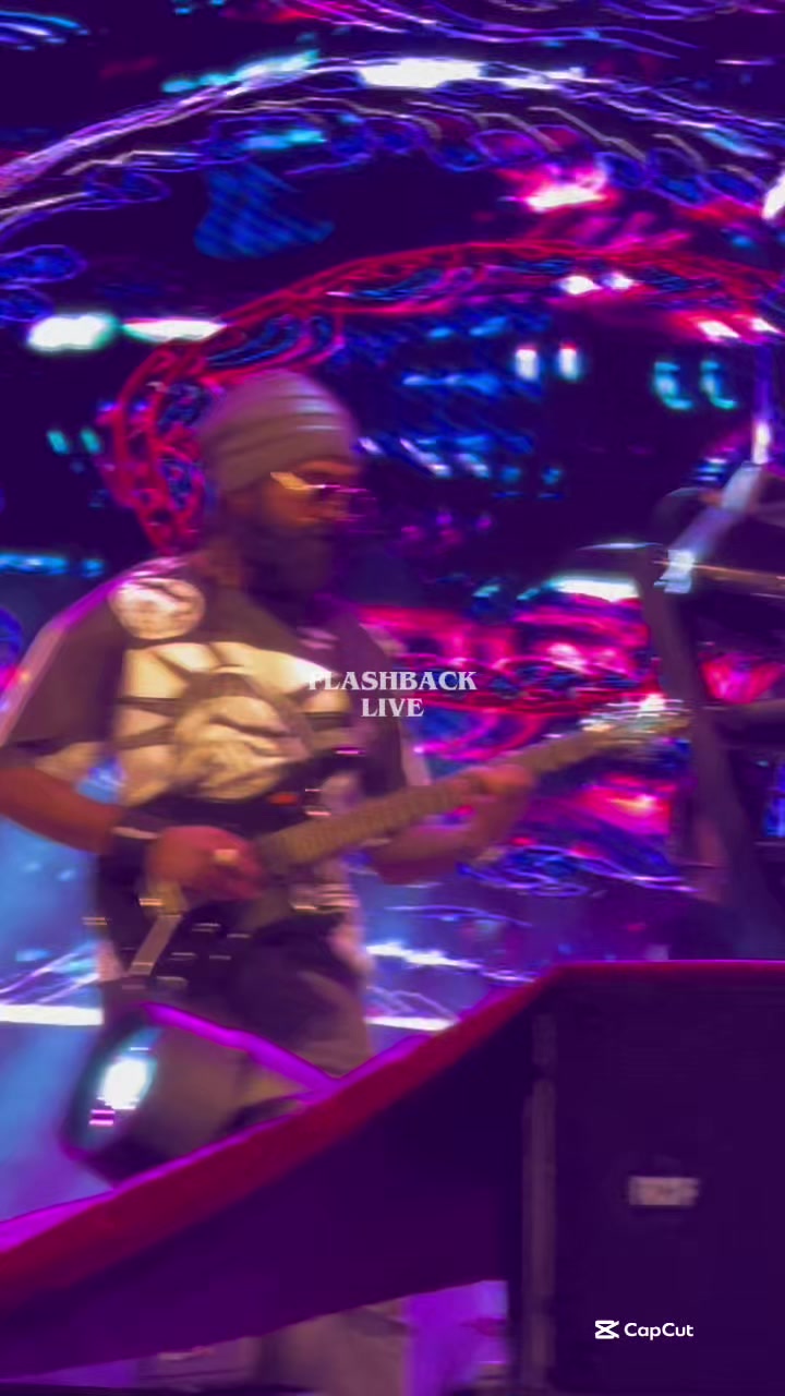@Flashback Live