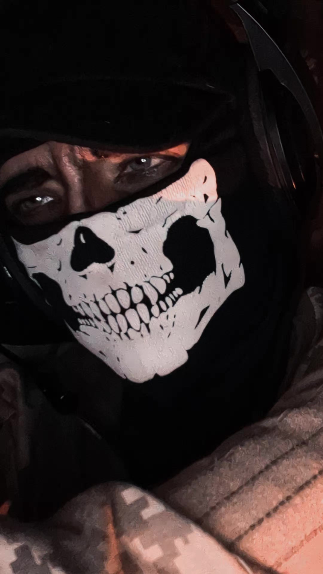 @Callsign: Barrett