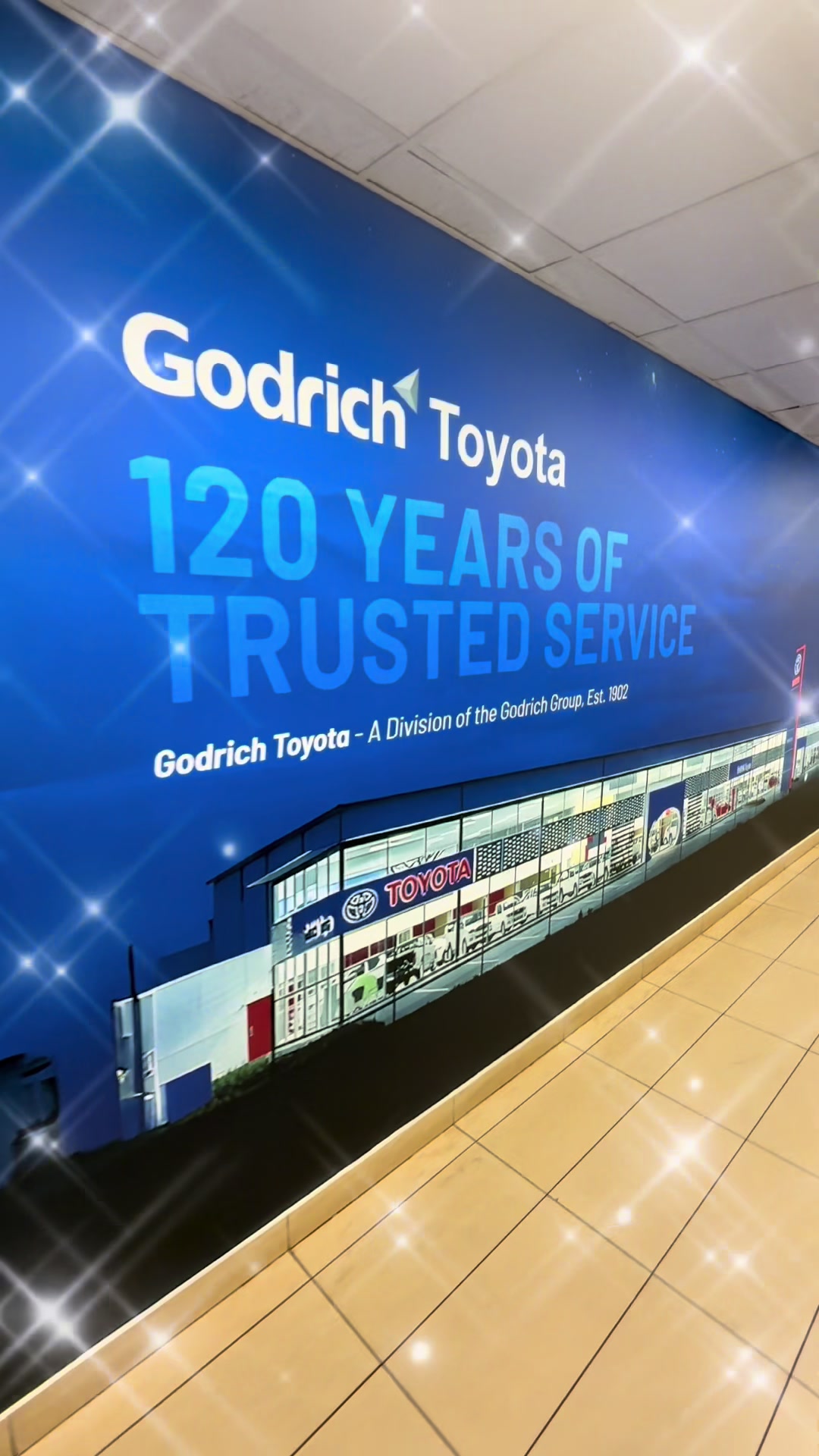 @Godrich Toyota