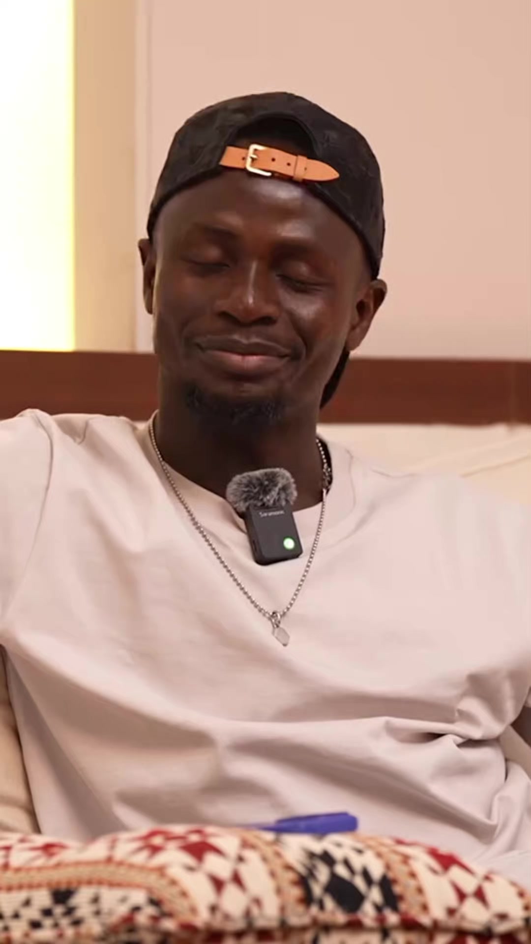 @Sadio Mane
