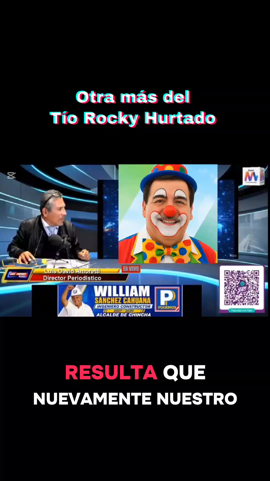 @Canal M/ Luis Amoretti
