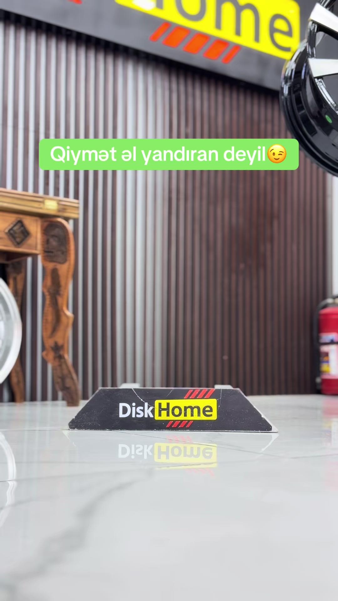 @DiskHome