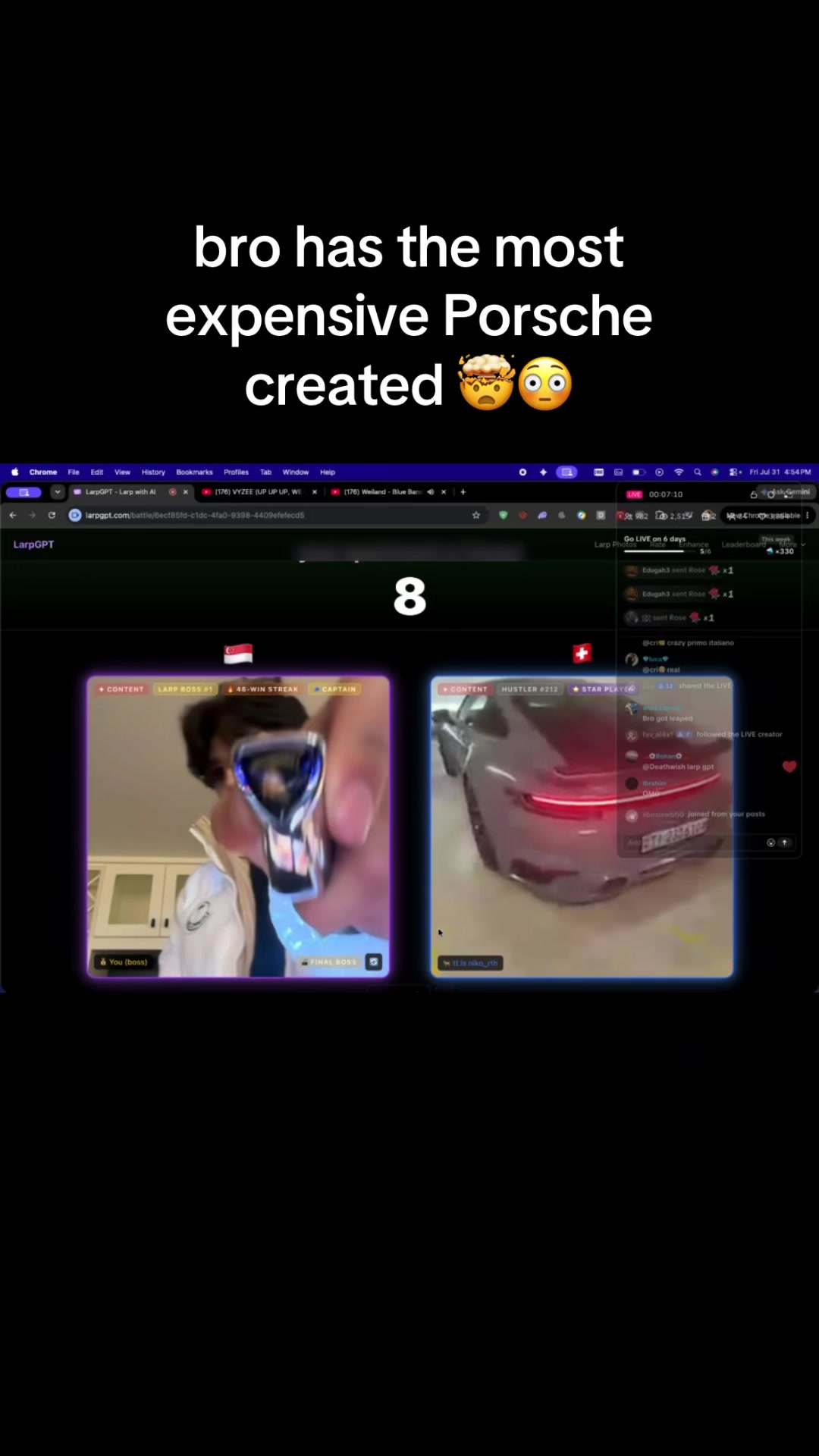 @LarpGPT