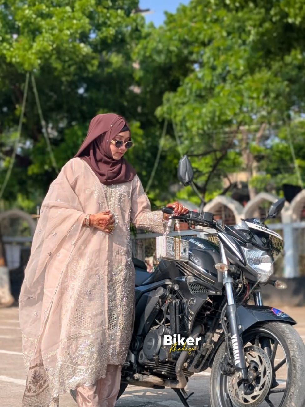 @Biker Khadiza
