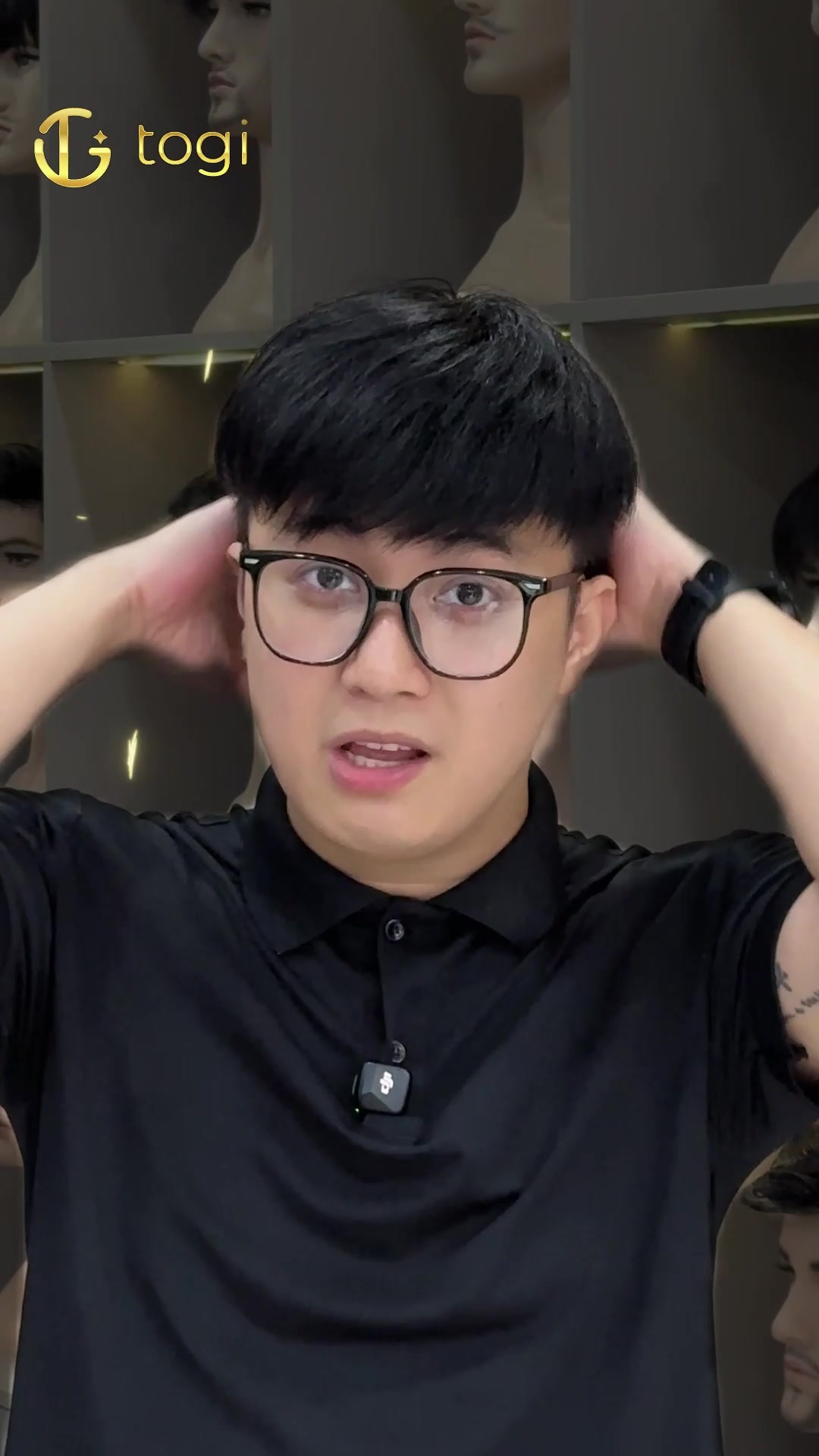 @Thái Sơn Tóc Giả