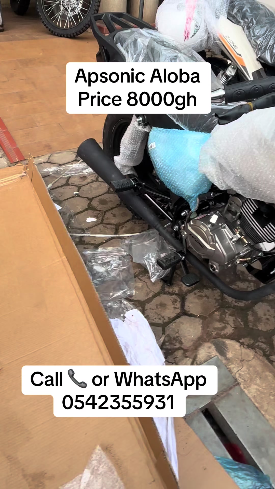 @Mr John Motor