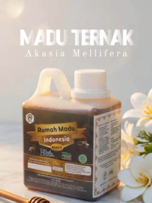 @Rumah Madu Indonesia