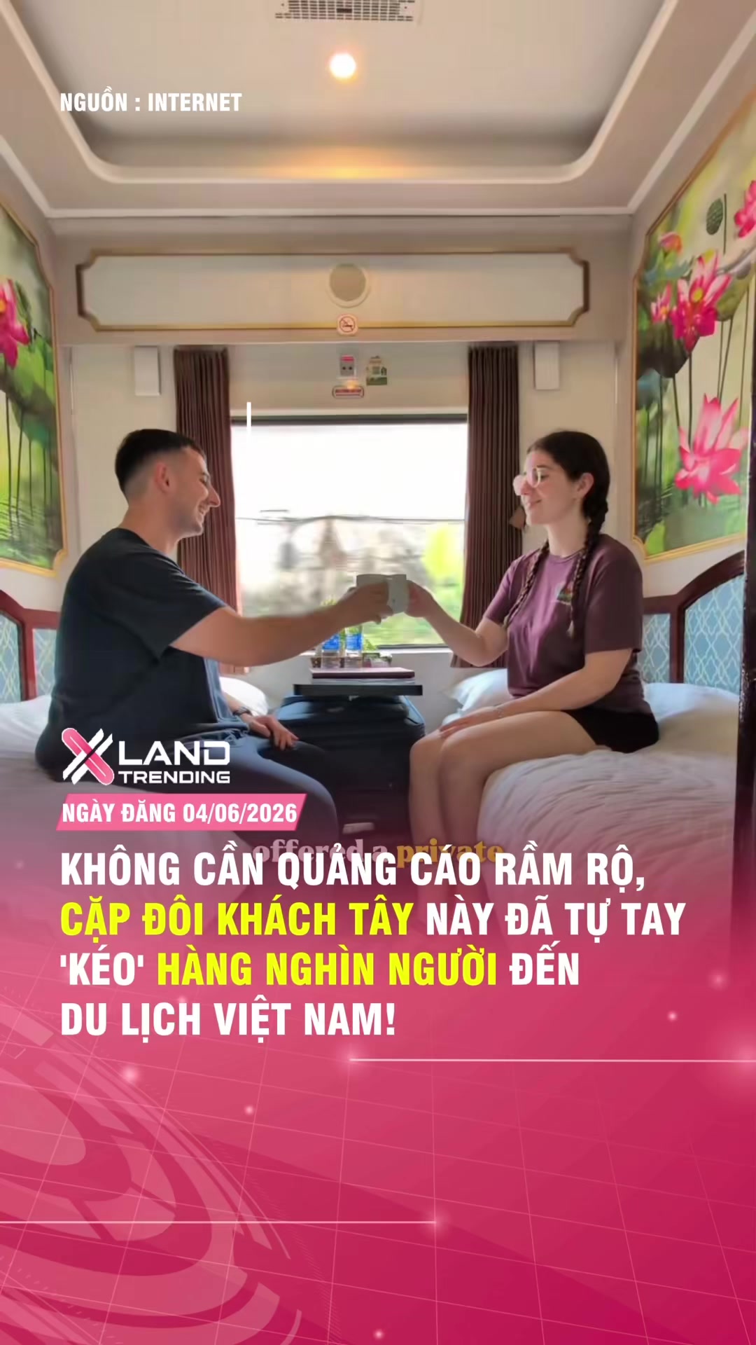 @XLAND TRENDING