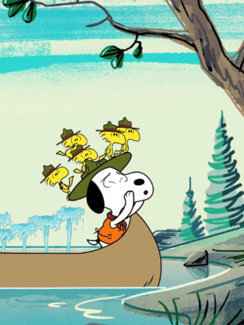 @Snoopy en español