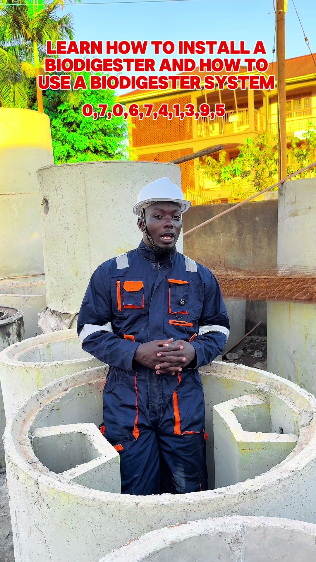 @Mk Bio Digester septic