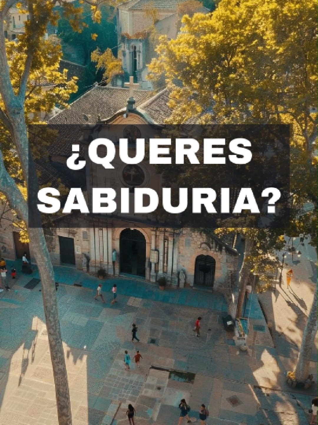 @El Camino Mil | Fe Católica