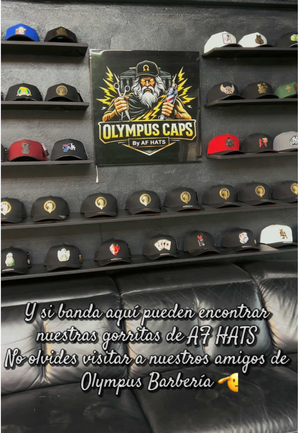 @AF HATS