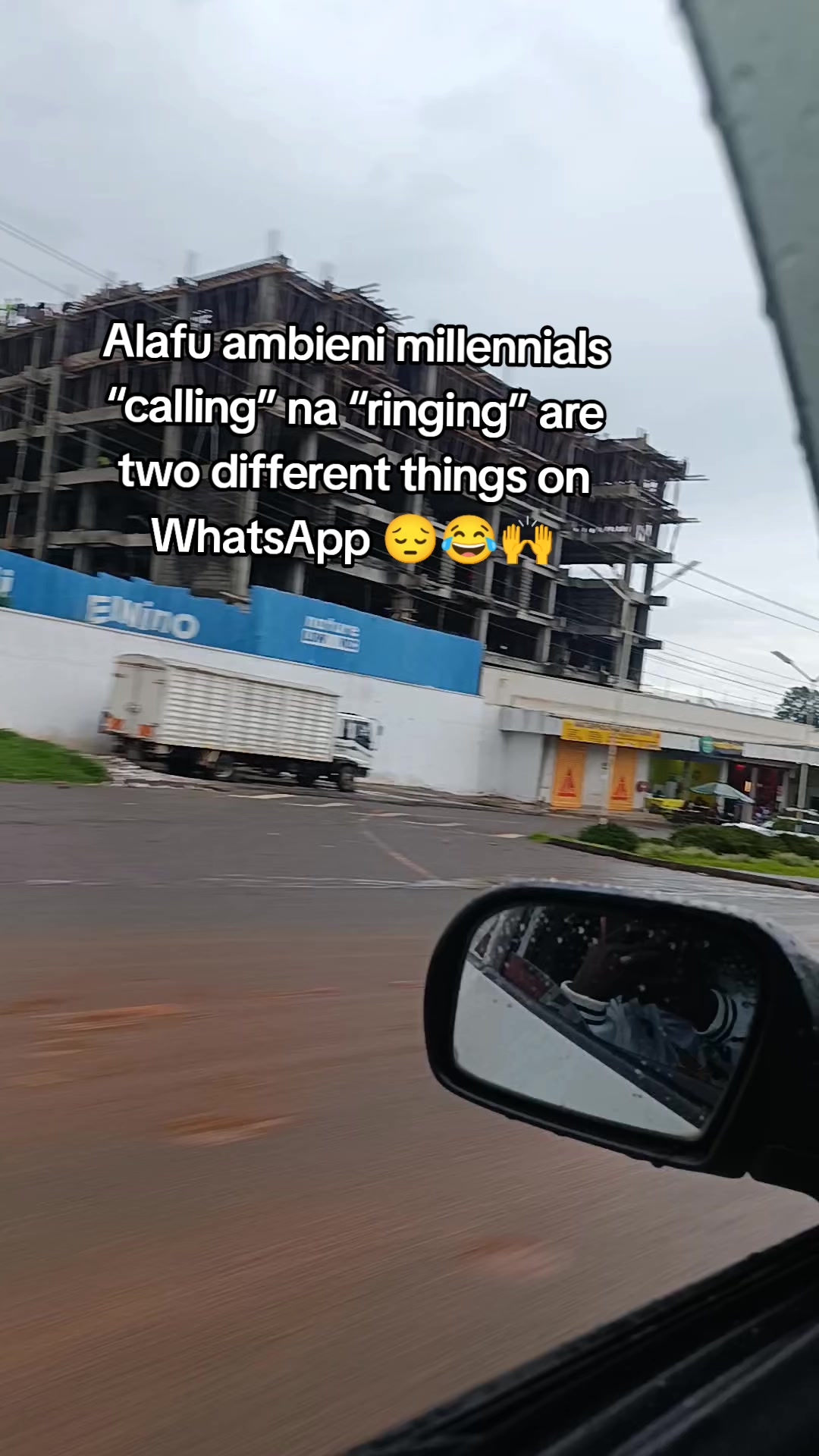 @C.I.D kiambu road 🇰🇪